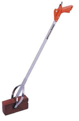Value Collection - 60" Long Retrieving Tool - Stainless Steel - Exact Industrial Supply