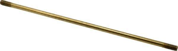 Legend Valve - 12" Long, 3/8-16 Thread, Float Valve Rod - Brass - Exact Industrial Supply