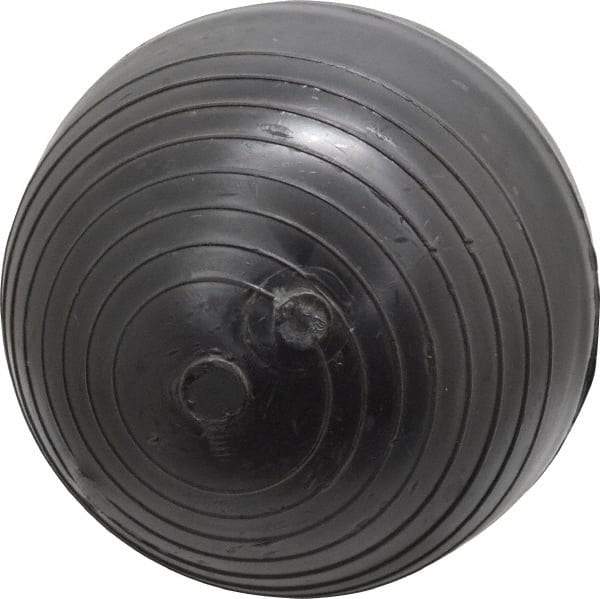 Legend Valve - 5" Diam 1/4-20 Plastic Float - 125 Max Working psi - Exact Industrial Supply