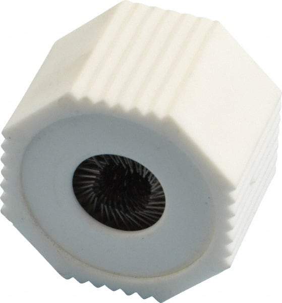 Schaefer Brush - Hand Fitting and Cleaning Brush - 3/8 Refrigeration Outside Diameter - Exact Industrial Supply