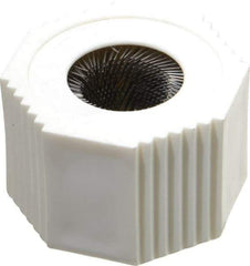 Schaefer Brush - Hand Fitting and Cleaning Brush - 3/4 Refrigeration Outside Diameter - Exact Industrial Supply