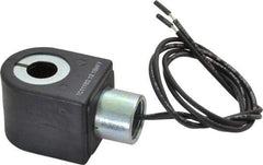 Parker - 24/60 Volt, Solenoid Coil - 10 Watt - Exact Industrial Supply