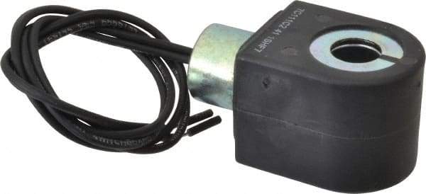 Parker - 24 DC Volt, Solenoid Coil - 10 Watt - Exact Industrial Supply