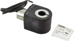 Parker - 220/50, 240/60 Volt, Solenoid Coil - 10 Watt - Exact Industrial Supply