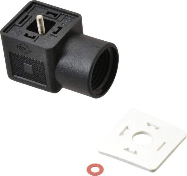 Parker - Solenoid Coil - NEMA 4 Enclosure - Exact Industrial Supply