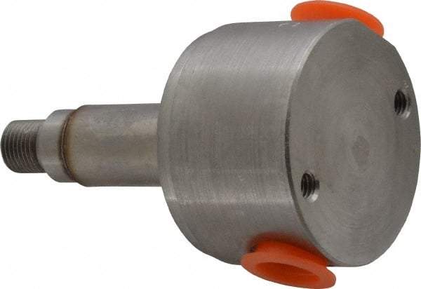 Parker - 1/4" Port, Stainless Steel Solenoid Valve - Closed, NBR Seal - Exact Industrial Supply