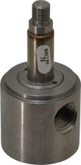 Parker - 3/8" Port, Stainless Steel Solenoid Valve - Closed, NBR Seal - Exact Industrial Supply