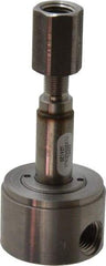 Parker - 1/4" Port, Stainless Steel Solenoid Valve - Multipurpose, NBR Seal - Exact Industrial Supply
