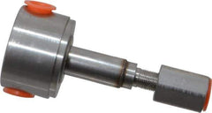 Parker - 1/4" Port, Stainless Steel Solenoid Valve - Multipurpose, NBR Seal - Exact Industrial Supply