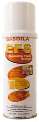 Federal Process - 12 Ounce Work Sav'r Expanding Foam Chemical Detectors, Testers and Insulator - Aerosol - Exact Industrial Supply