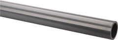 Made in USA - 2" Pipe, 60" Long CPVC Unthreaded Plastic Pipe Nipple - 400 Max psi, 1.913" ID x 2-3/8" OD, Schedule 80, Gray - Exact Industrial Supply