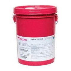 Cimcool - Cimstar 540, 5 Gal Pail Cutting & Grinding Fluid - Semisynthetic, For Drilling, Milling, Turning - Exact Industrial Supply