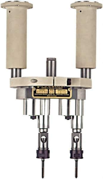 Procunier - Multiple Tapping Heads Model Number: 23MD Tapper Style Compatibility: 3-AL - Exact Industrial Supply