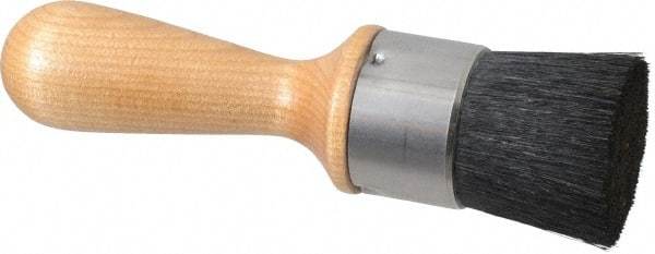 C.H. Hanson - Stencil Brushes & Rollers Diameter (Inch): 1-1/2 Industry Size Specification: #10 - Exact Industrial Supply