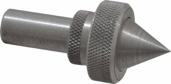 Superior Abrasives - Cone Point Holder - For Use with 3/4" Center Laps - Exact Industrial Supply