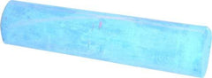 Markal - 4 Inch Long x 1 Inch Wide, Railroad Chalk - Blue, 144 Box - Exact Industrial Supply