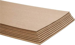 Made in USA - 36 Inch Long x 0.015 Inch Thick Stencil Board - 24 x 36 Dimension, 104 Pieces - Exact Industrial Supply