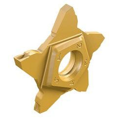 24R150C06D Grade IC1008 Pentacut Insert - Exact Industrial Supply