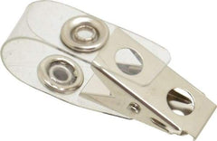Idesco - Laminator Accessories Type: Removeable Strap Clips - Exact Industrial Supply