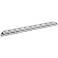 80/20 Inc. - 1-1/2" Wide x 1-1/2" High x 24" Long Open Shelving 45 Degree Support - Exact Industrial Supply