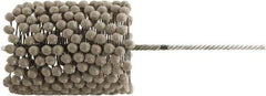 Brush Research Mfg. - 5" to 5-1/2" Bore Diam, 60 Grit, Aluminum Oxide Flexible Hone - Coarse, 17-1/2" OAL - Exact Industrial Supply