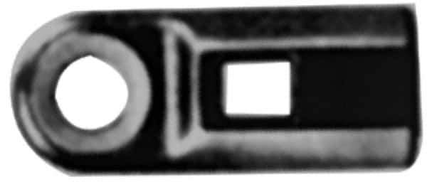 Made in USA - Extension Piece - For Anvil Beam Clamp (MSC # 36987329) - Exact Industrial Supply