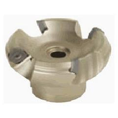 TAW13R300U0100A06 - Indexable Face Mill Cutter - Exact Industrial Supply