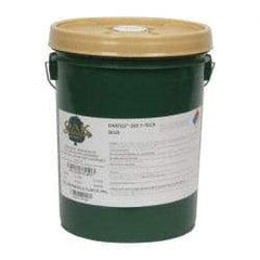 Oak Signature - Oakflo DSS T-Tech, 5 Gal Pail Cutting & Grinding Fluid - Semisynthetic, For Drilling, Reaming, Tapping, Turning - Exact Industrial Supply