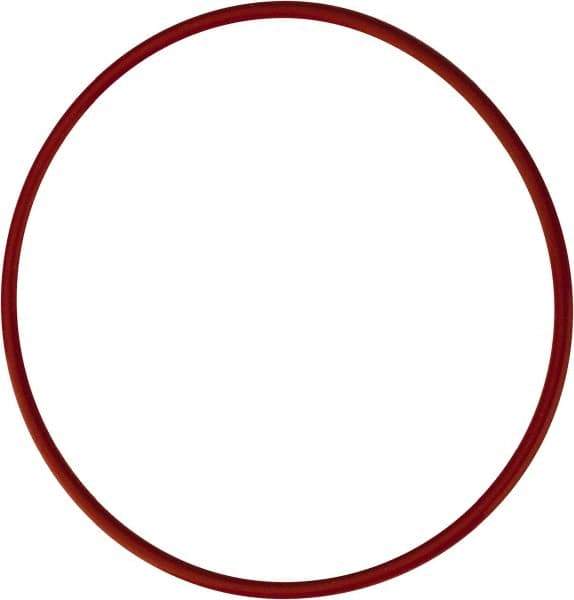 Pentair - -241 Silicone FDA Grade, Cartridge Filter O Ring - For Use with U.S. Filters - No. 10, No. 12 and No. 20 Standard Housings - Exact Industrial Supply