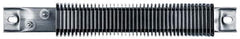 Hotwatt - 120 Volt, 500 Watt, 15-1/4" Long Channel Strip Heater - 10" Hot Length, 16 Watt per Sq In - Exact Industrial Supply