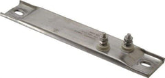 Hotwatt - 240 Volt, 330 Watt, 8" Long Channel Strip Heater - 2-3/4" Hot Length, 50 Watt per Sq In - Exact Industrial Supply