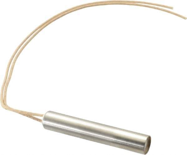 Hotwatt - 120 Volt, 5/8" Diam, 300 Watt, Low Density Cartridge Heater - 3-1/2" Long, 50 Watts per Sq In - Exact Industrial Supply