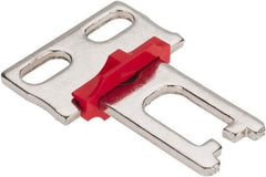 ACI - 29mm Long, Limit Switch Safety Key - For Use with FR/FX Series Safety Switches - Exact Industrial Supply