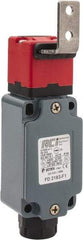 ACI - 10 Amp, 24-300 VDC, 250-600 VAC, 3 Pole Fused Safety Switch - 10 Amp, 24-300 VDC, 250-600 VAC, 1.57 Inch Wide x 1-1/2 Inch Deep x 4.29 Inch High, Nonmetallic, 3NC Contact Configuration - Exact Industrial Supply