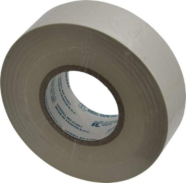 Made in USA - 108' Long PVC Pipe Insulation Tape - 1" Wide - Exact Industrial Supply