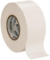 Made in USA - 108' Long PVC Pipe Insulation Tape - 1-1/2" Wide - Exact Industrial Supply