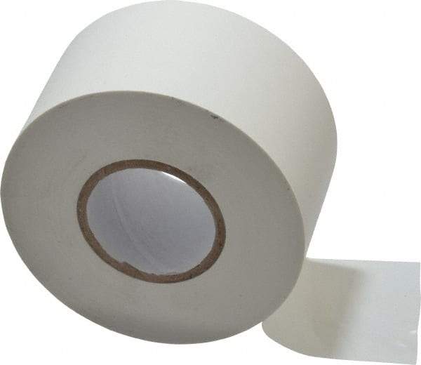 Made in USA - 108' Long PVC Pipe Insulation Tape - 2" Wide - Exact Industrial Supply