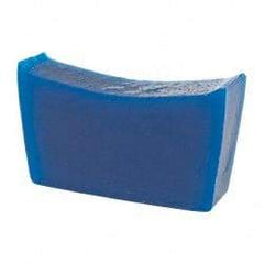 Made in USA - 350°F Operating Temp, Oil Based Dip Coat Coating - Blue - Exact Industrial Supply