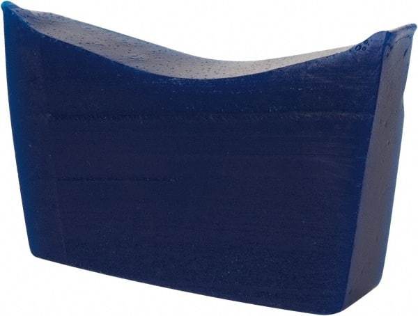 Made in USA - 350°F Operating Temp, Oil Based Dip Coat Coating - Blue - Exact Industrial Supply