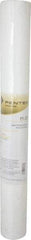 Pentair - 2-3/8" OD, 5µ, Polypropylene Spun Bonded Cartridge Filter - 20" Long, Reduces Sediments - Exact Industrial Supply