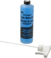 Oatey - 16 Ounce All-Purpose Leak Detector - Spray Bottle - Exact Industrial Supply