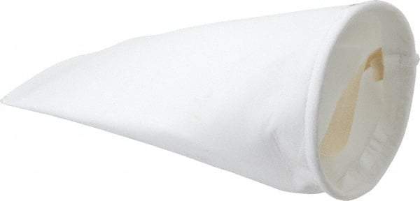 Parker - Size 1, High Flow Bag Filter - 7 Inch Diameter, 16-1/2 Inch Long - Exact Industrial Supply