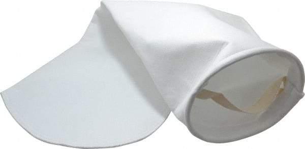 Parker - Size 2, High Flow Bag Filter - 7 Inch Diameter, 30-1/2 Inch Long - Exact Industrial Supply