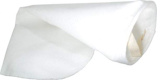 Parker - 10 Micron, Size 2, High Flow Bag Filter - 7 Inch Diameter, 30-1/2 Inch Long - Exact Industrial Supply