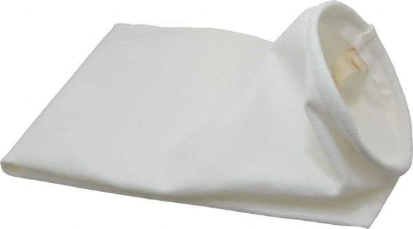 Parker - 50 Micron, Size 2, High Flow Bag Filter - 7 Inch Diameter, 30-1/2 Inch Long - Exact Industrial Supply