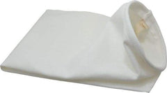 Parker - 50 Micron, Size 2, High Flow Bag Filter - 7 Inch Diameter, 30-1/2 Inch Long - Exact Industrial Supply