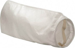 Parker - 5 Micron, Size 2, High Flow Bag Filter - 7 Inch Diameter, 30-1/2 Inch Long - Exact Industrial Supply