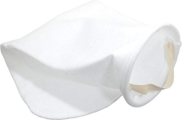 Parker - 50 Micron, Size 2, High Flow Bag Filter - 7 Inch Diameter, 30-1/2 Inch Long - Exact Industrial Supply