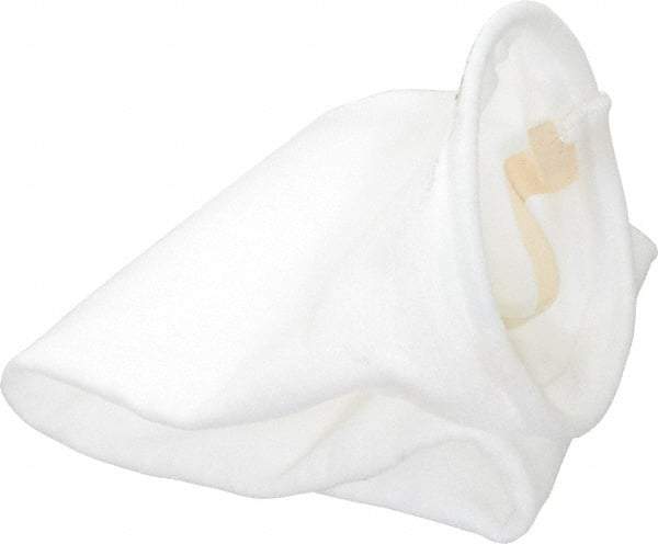 Parker - 100 Micron, Size 2, High Flow Bag Filter - 7 Inch Diameter, 30-1/2 Inch Long - Exact Industrial Supply