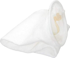 Parker - 100 Micron, Size 2, High Flow Bag Filter - 7 Inch Diameter, 30-1/2 Inch Long - Exact Industrial Supply